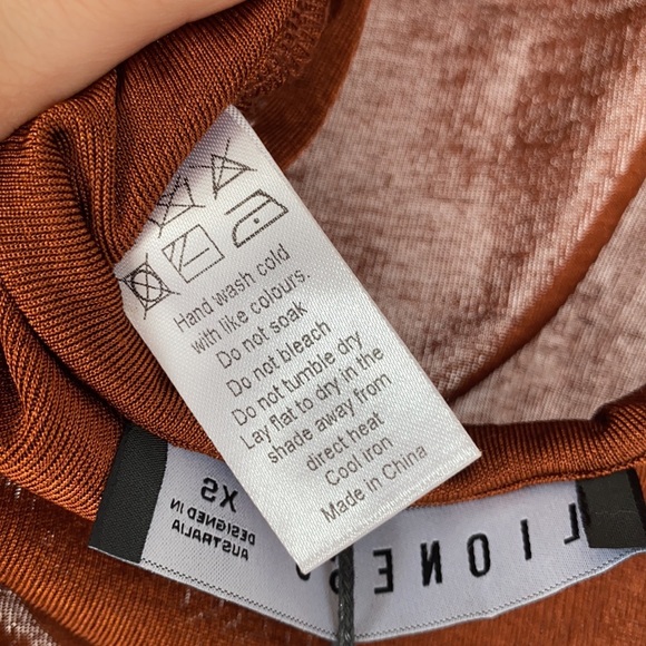 LIONESS HEAVENLY SENT TOP - Picture 13 of 13